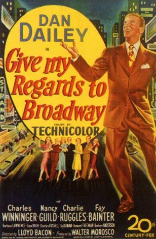 Give My Regards to Broadway