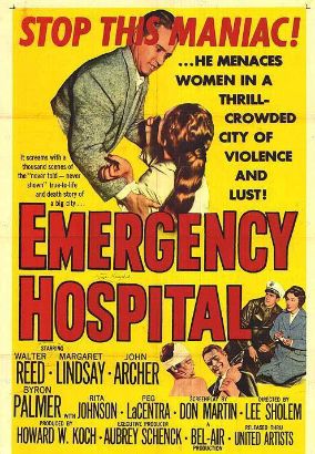 Emergency Hospital (1956) Emergency Hospital (1956)