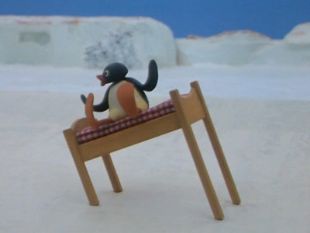 Pingu : Pingu and Pinga Play Circus