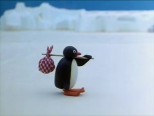 Pingu : Pingu's Outing