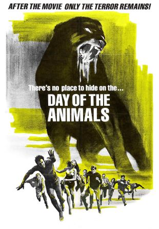 Day of the Animals (1977) - William Girdler | Synopsis, Characteristics,  Moods, Themes and Related | AllMovie