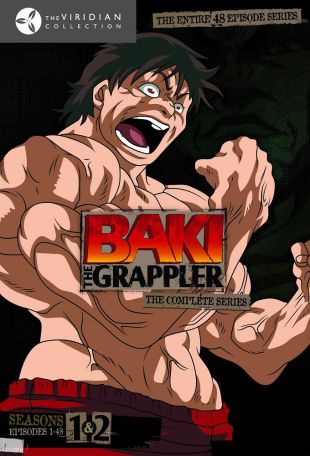 Baki the Grappler