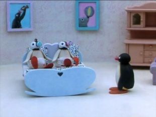 Pingu : Pingu the Babysitter