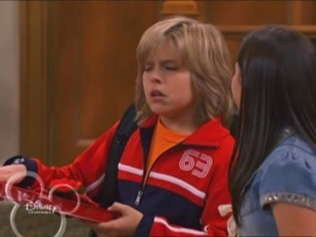 The Suite Life Of Zack & Cody : Ask Zack (2006) - Rich Correll, Jim 