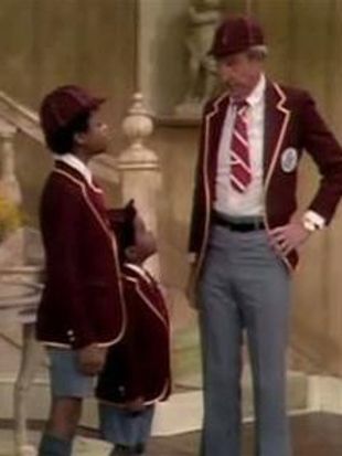 Diff'rent Strokes : Prep School