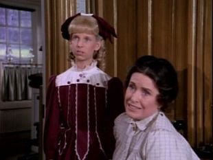 Little House on the Prairie : The Reincarnation of Nellie: Part 2