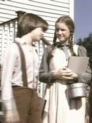 Little House on the Prairie : Men Will Be Boys