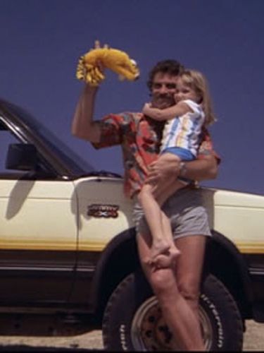 Magnum P I Dream A Little Dream 1984 Roger E Mosley