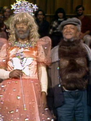 Sanford and Son : The Masquerade Party