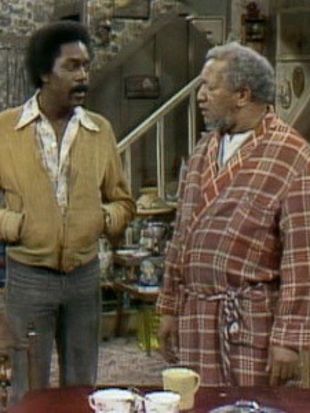 Sanford and Son : A Matter of Life and Breath