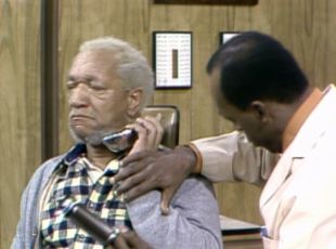 Sanford and Son : A Matter of Silence