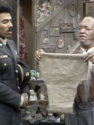 Sanford and Son : When John Comes Marching Home