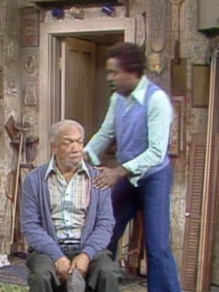 Sanford and Son : Here Today, Gone Today