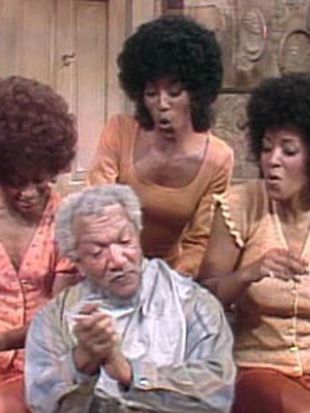 Sanford and Son : Presenting, the Three Degrees