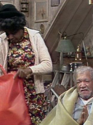 Sanford and Son : A Pain in the Neck