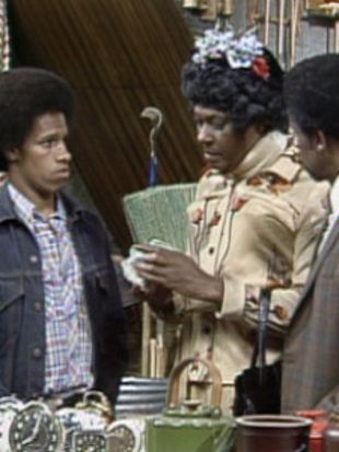 Sanford and Son : Aunt Esther Meets Her Son