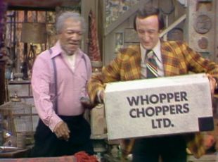 Sanford and Son : Can You Chop This?
