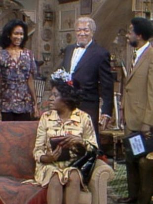 Sanford and Son : The Engagement Man Always Rings Twice