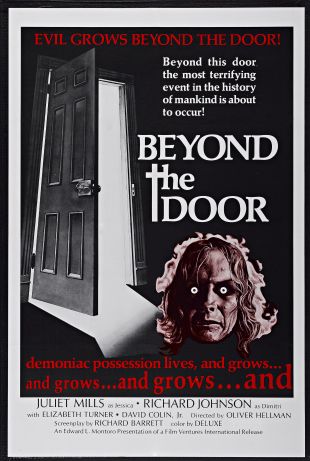 Beyond the Door