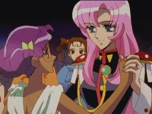 Revolutionary Girl Utena : On the Night of the Ball