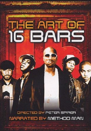 The Art of 16 Bars: Get Ya Bars Up