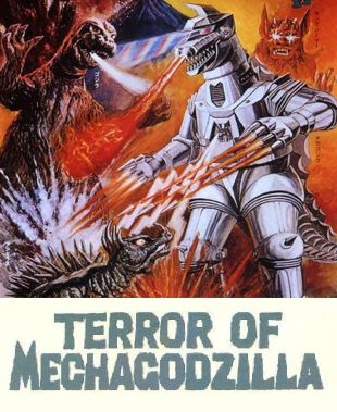 Terror of Mechagodzilla