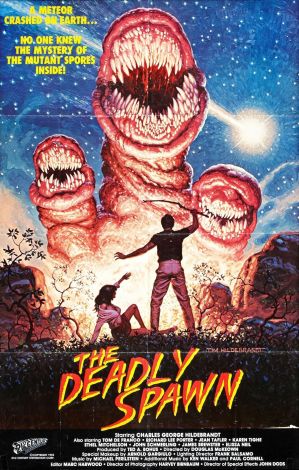 Return of the Aliens: The Deadly Spawn (1983) - Douglas McKeown ...