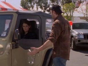 Gilmore Girls : It's Just Like Riding a Bike
