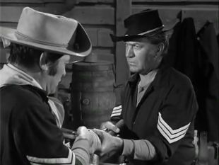 F Troop : Corporal Agarn's Farewell to the Troops