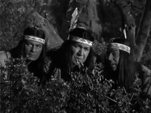 F Troop : Here Comes the Tribe