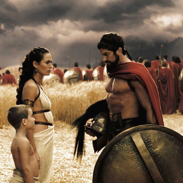 300 (2007) - Zack Snyder  Synopsis, Characteristics, Moods, Themes and 