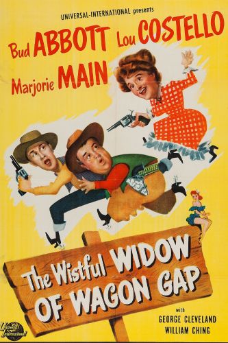 The Wistful Widow of Wagon Gap