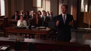 Boston Legal : The Chicken and the Leg