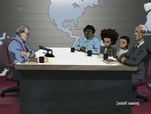 The Boondocks : The S Word