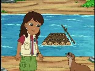 Go, Diego, Go! : Diego and Alicia Save the Otters! (2007) - | Synopsis ...