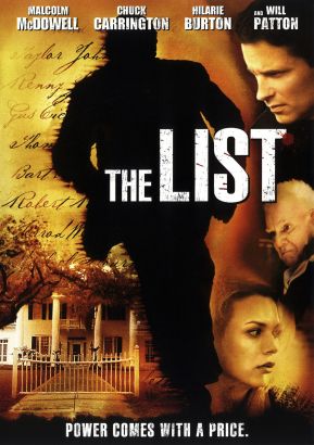 The List (2007) The List (2007)