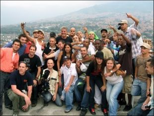 Anthony Bourdain: No Reservations : Colombia