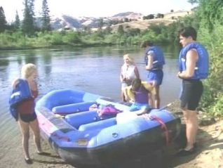 Baywatch: River of No Return, Part 1 (1992) Baywatch: River of No Return, Part 1 (1992)