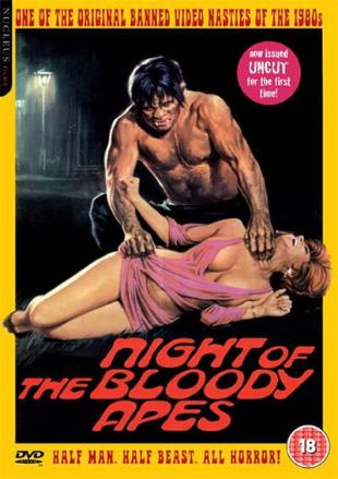 Night of the Bloody Apes