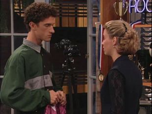 Saved by the Bell: The College Years : Screech Love