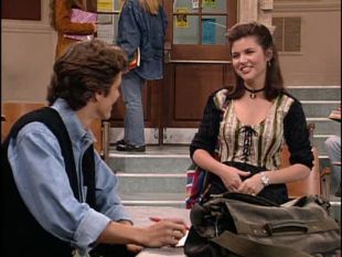 Saved by the Bell: The College Years : Teacher's Pet