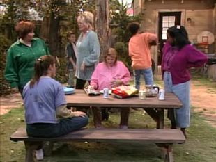 Roseanne : Scenes from a Barbecue