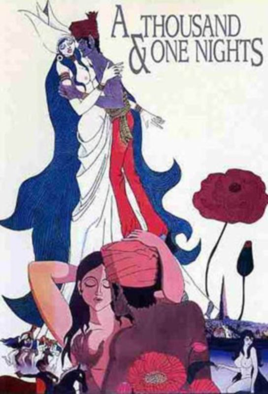 A Thousand And One Nights Anime Full Movie 1001 Nights (1969) - Eiichi Yamamoto | Cast and Crew | AllMovie
