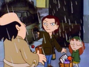 The Critic : Sherman, Woman and Child