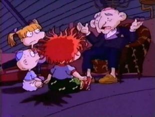 Rugrats : Passover