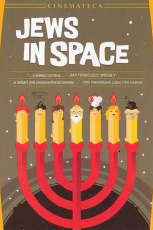 Jews in Space