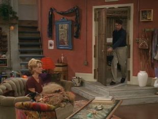 Dharma & Greg : Yoga and Boo, Boo