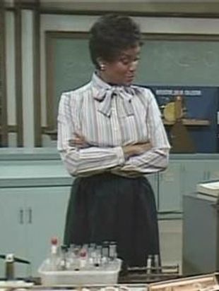 Diff'rent Strokes : Arnold and Lisa's Mother