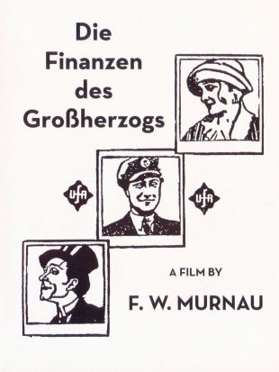 Finances of the Grand Duke