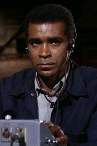 Greg Morris